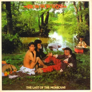 The last of the Mohicans